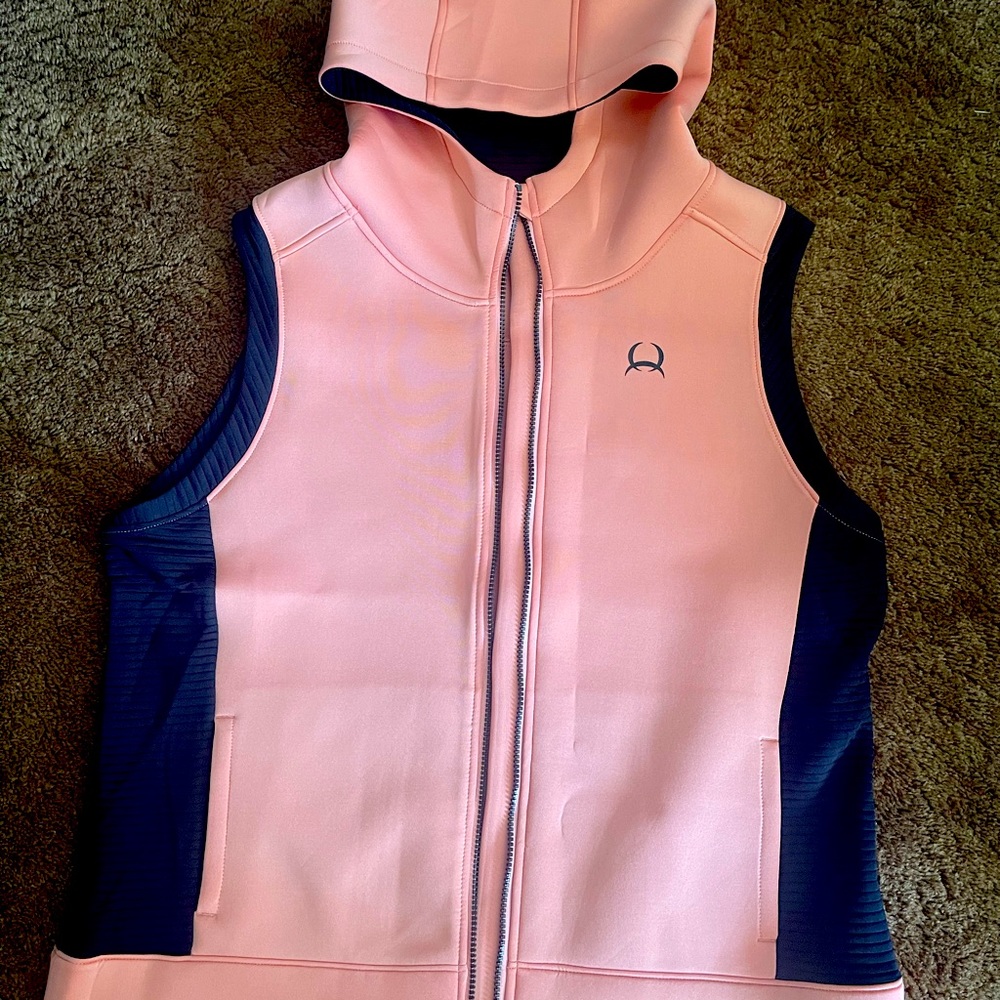 Cinch Vest